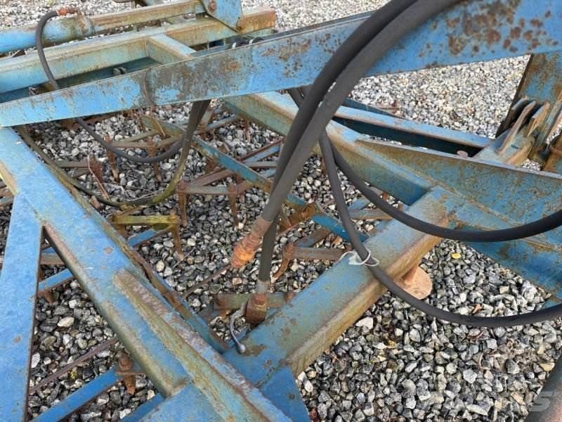 Rabe RKZ 500 D Dvojstranné pluhy