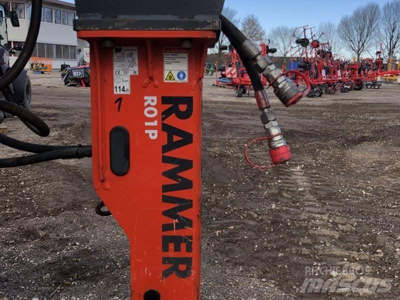 Rammer R01P Búracie kladivá / Zbíjačky