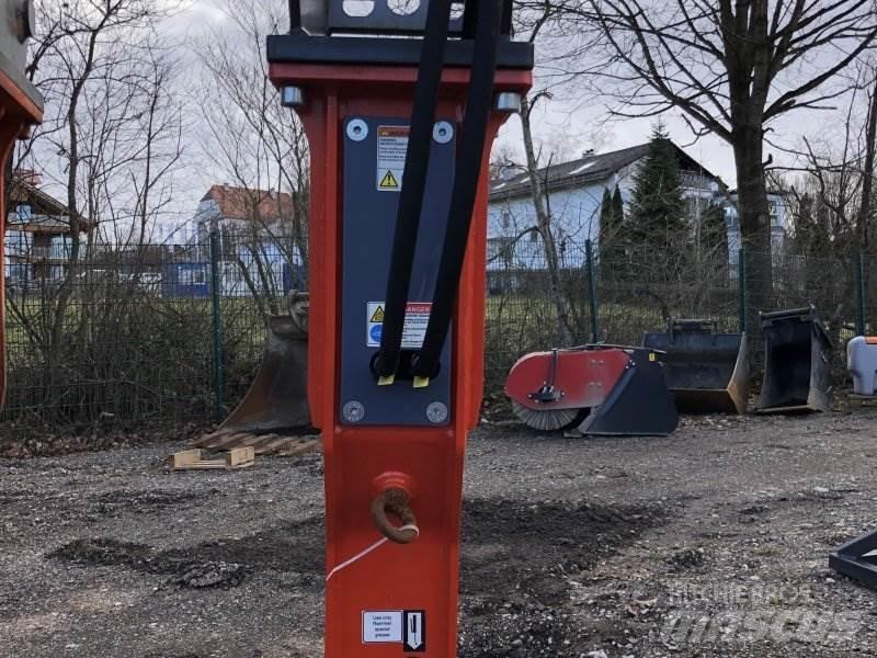 Rammer R03P Búracie kladivá / Zbíjačky