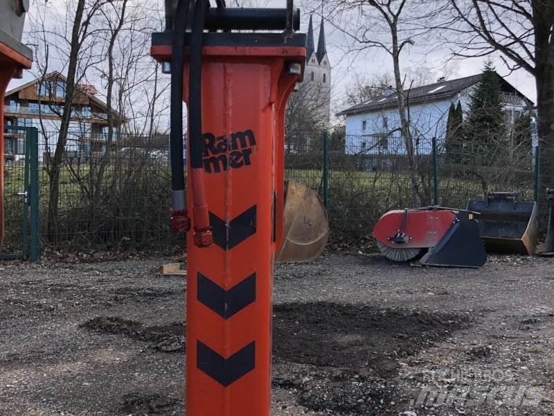 Rammer R03P Búracie kladivá / Zbíjačky