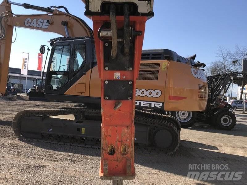 Rammer R25P Búracie kladivá / Zbíjačky