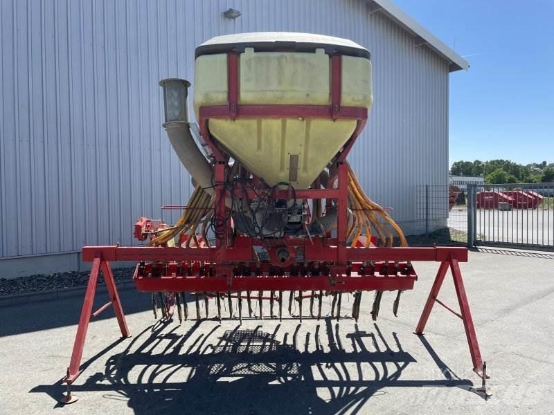 Rau SPG 310 Mechanické sejačky