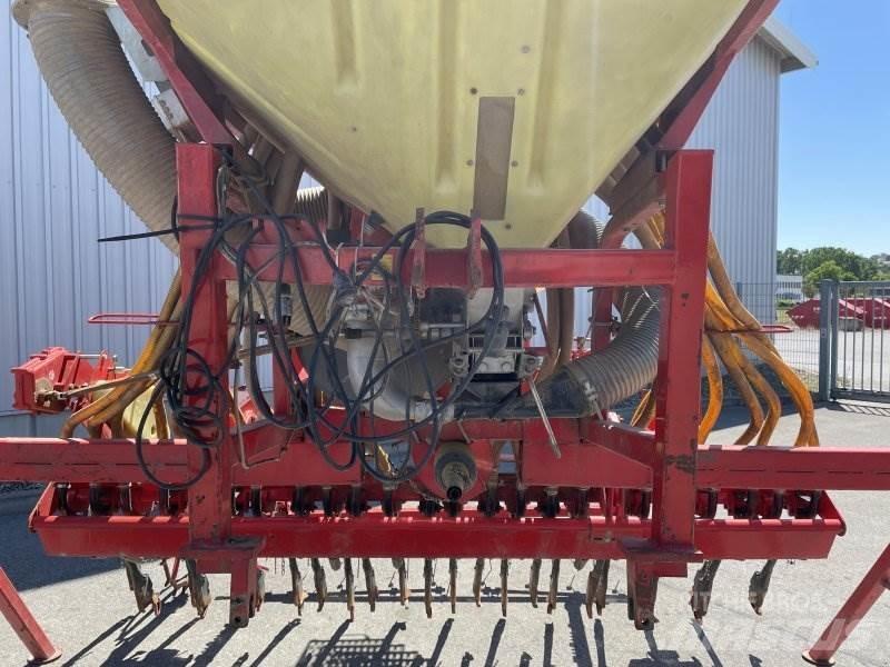 Rau SPG 310 Mechanické sejačky
