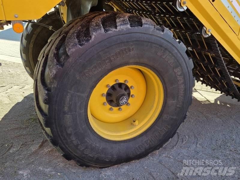 Ropa Keiler II Zemiakové kombajny