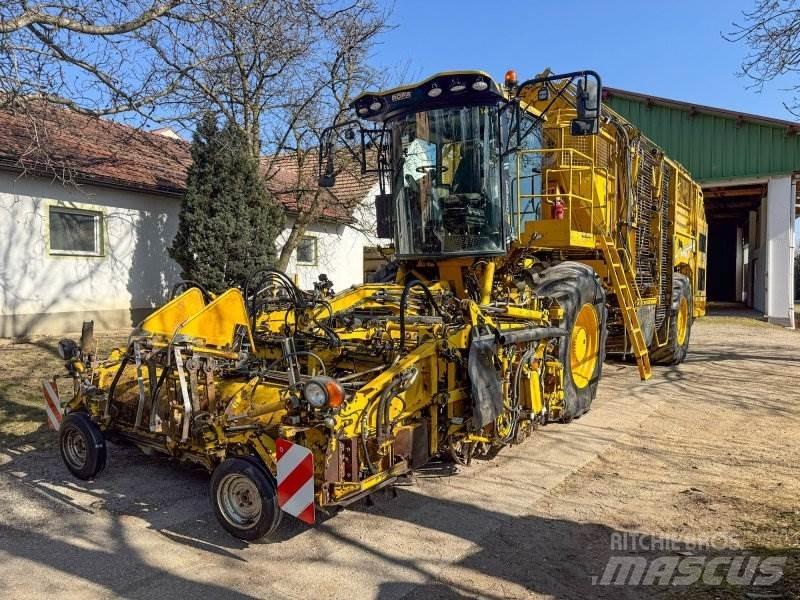Ropa Panther 1 Repné kombajny