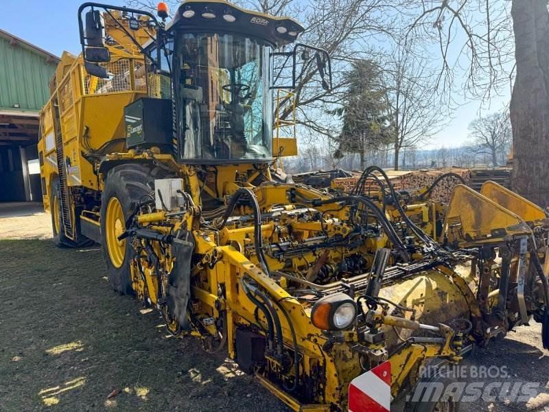 Ropa Panther 1 Repné kombajny
