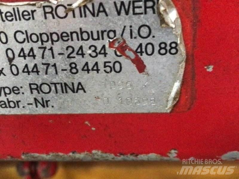 Rotina 1096 K Rozmetadlá maštaľného hnoja