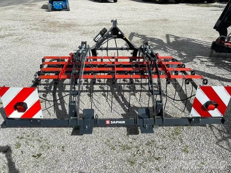 Saphir GS 303 Ďalšie stroje na spracovanie pôdy a príslušenstvo