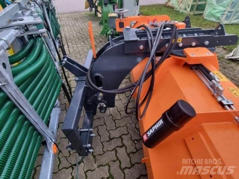 Saphir SKM 28 Zametacie stroje
