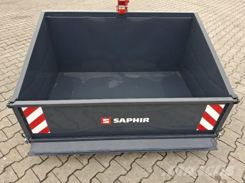 Saphir TL 150 Ďalšie prívesy