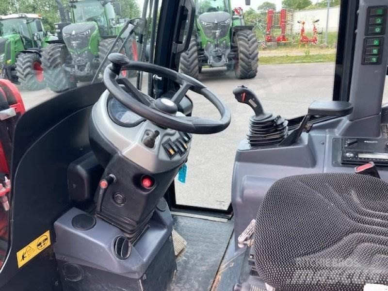 Schäffer Z4670 Šmykom riadené nakladače