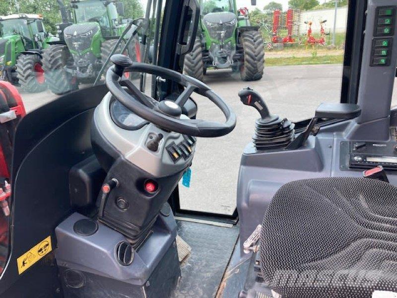 Schäffer Z4670 Šmykom riadené nakladače
