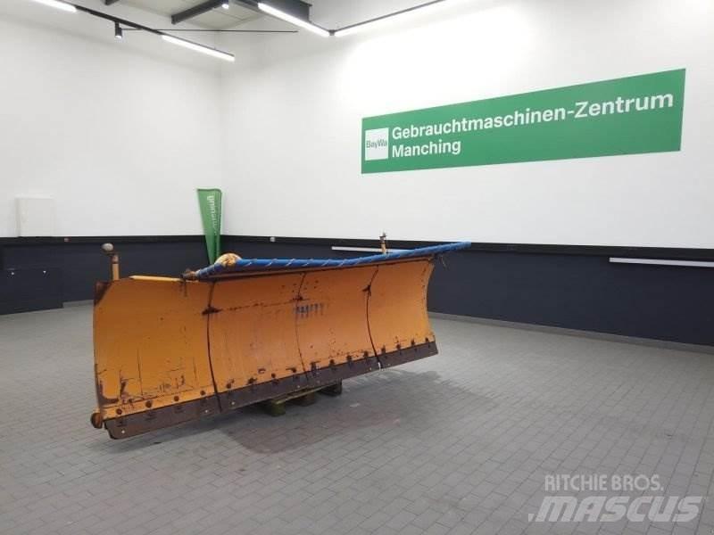 Schmidt KF 3.3 Snežné pluhy, predné snežné radlice