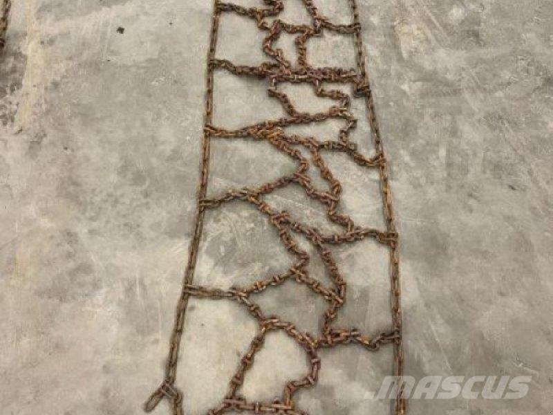  SCHNEEKETTEN Pásy, reťaze a podvozok