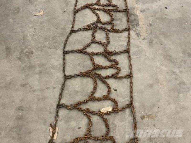  SCHNEEKETTEN Pásy, reťaze a podvozok