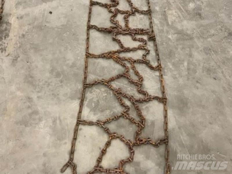  SCHNEEKETTEN Pásy, reťaze a podvozok