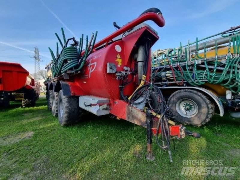 ST 21 PROFI Kalová čerpadla a miešadla