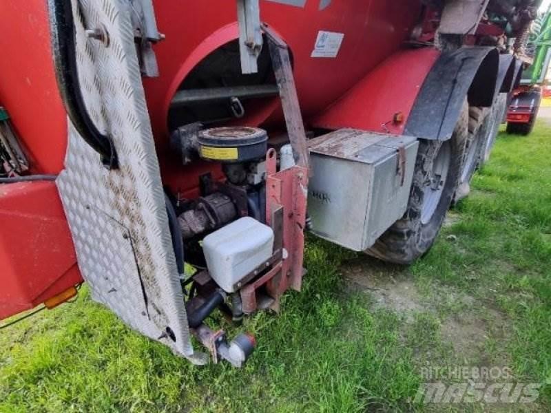 ST 21 PROFI Kalová čerpadla a miešadla