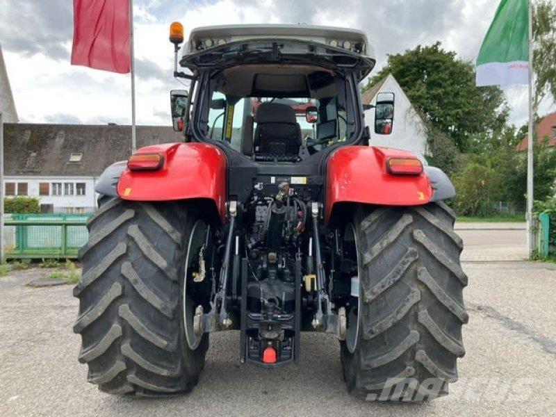Steyr 6240 CVT Traktory
