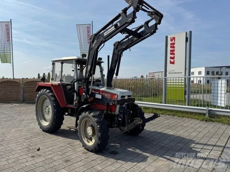 Steyr 8080 Traktory