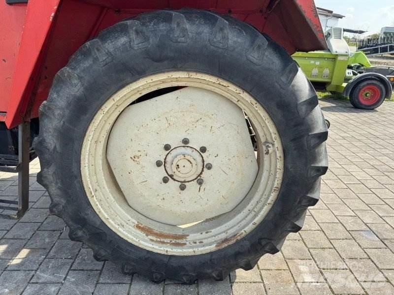 Steyr 8080 Traktory