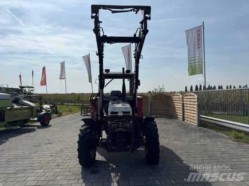 Steyr 8080 Traktory