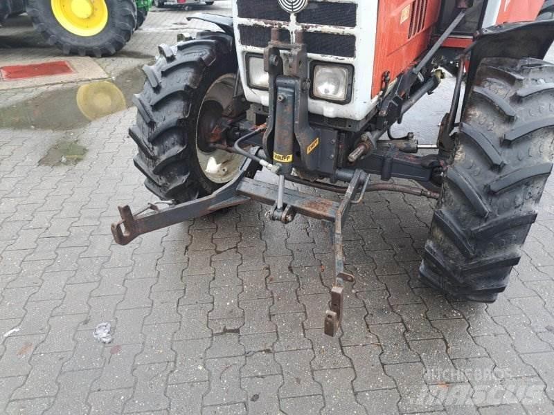 Steyr 8080 Traktory