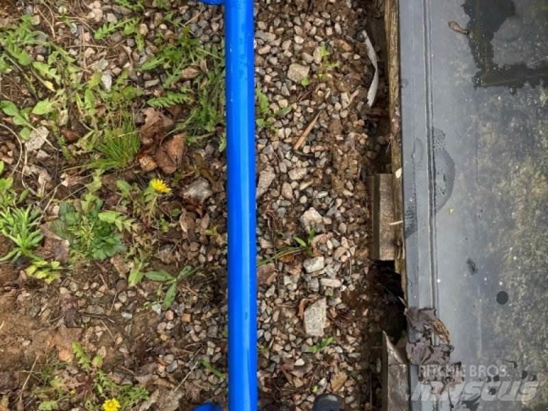 Stoll 1,74 m Príslušenstvo pre čelné nakladače