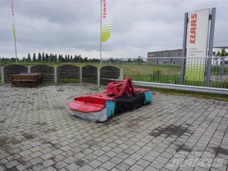 Stoll CM 305 F Žacie stroje