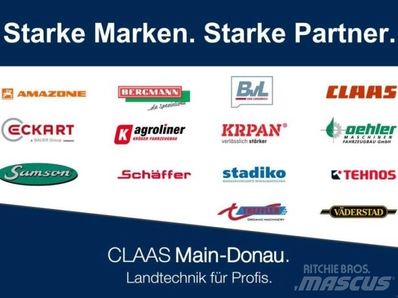 Stoll FZ 30 Čelné nakladače a rýpadlá