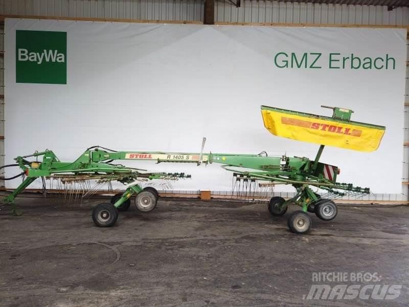 Stoll R 1405 S Riadkovače