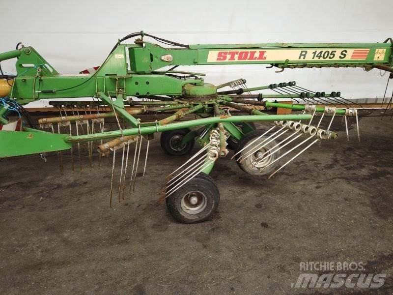 Stoll R 1405 S Riadkovače