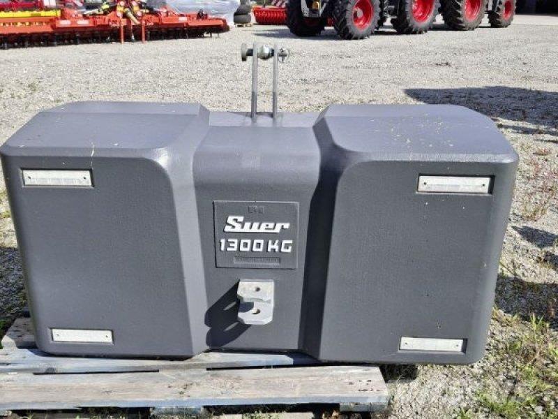  Suer SB 1300 Predné závažie