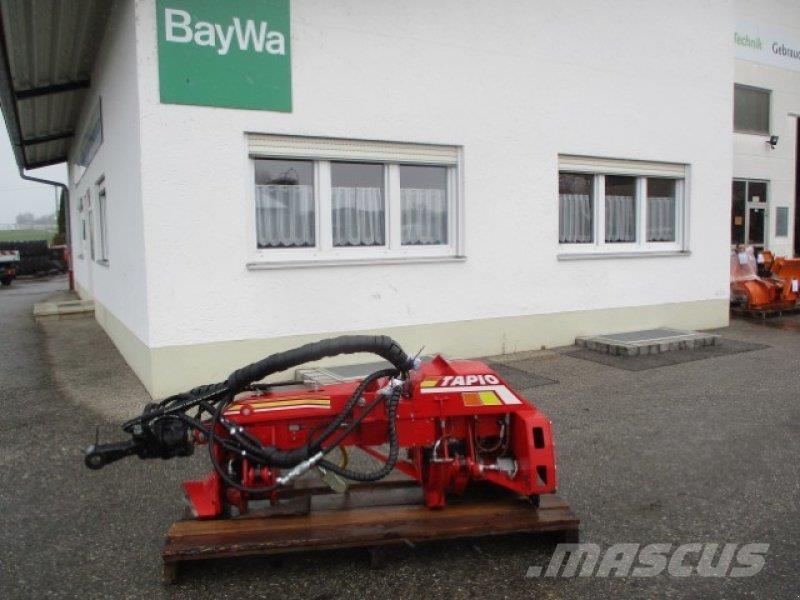 Tapio 600 Ďalšie komponenty