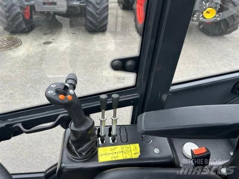 Thaler 3448 T Šmykom riadené nakladače