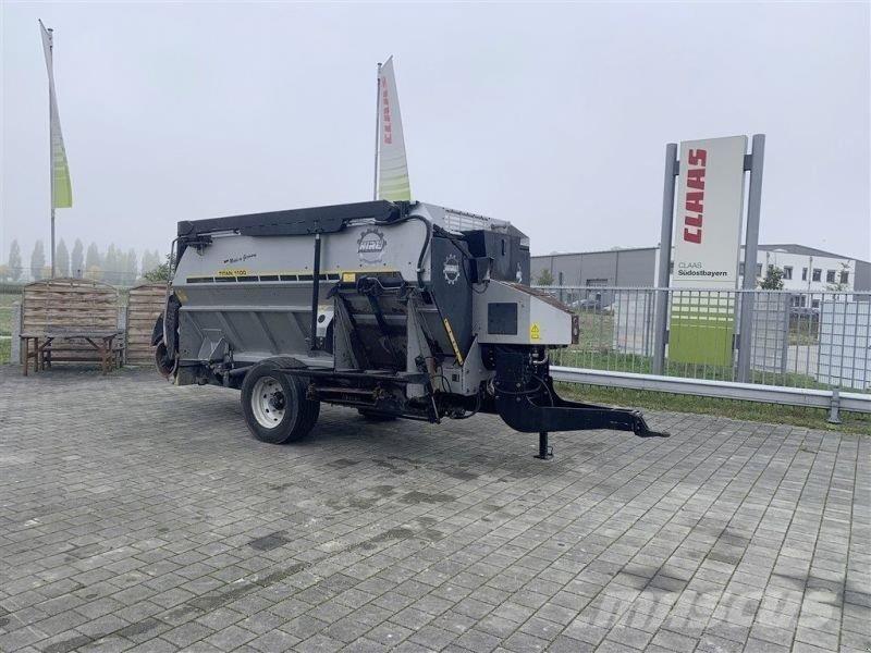 Titan 1100 Miešačky krmív