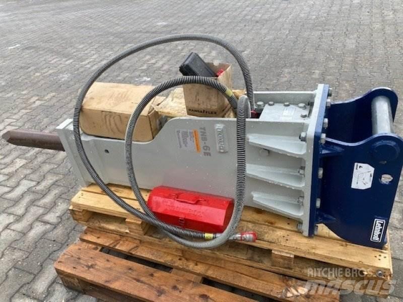 Toku TNB-6E Búracie kladivá / Zbíjačky