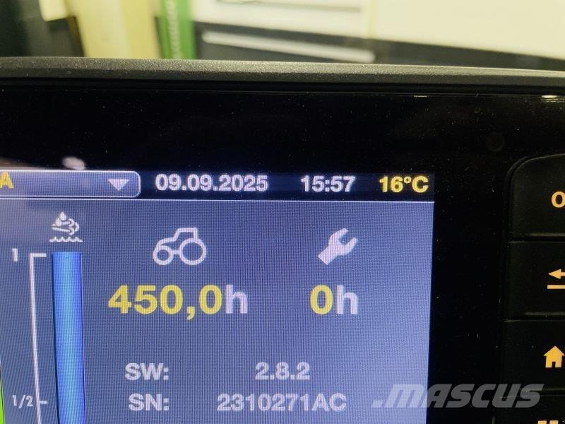 Valtra N175V Traktory