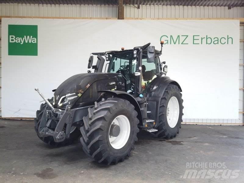Valtra Q 285 Traktory
