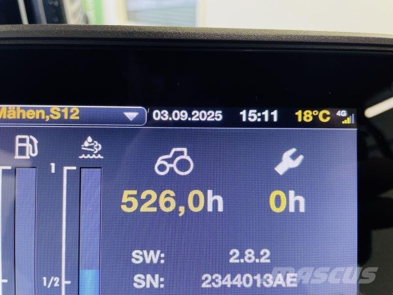 Valtra Q285 Traktory