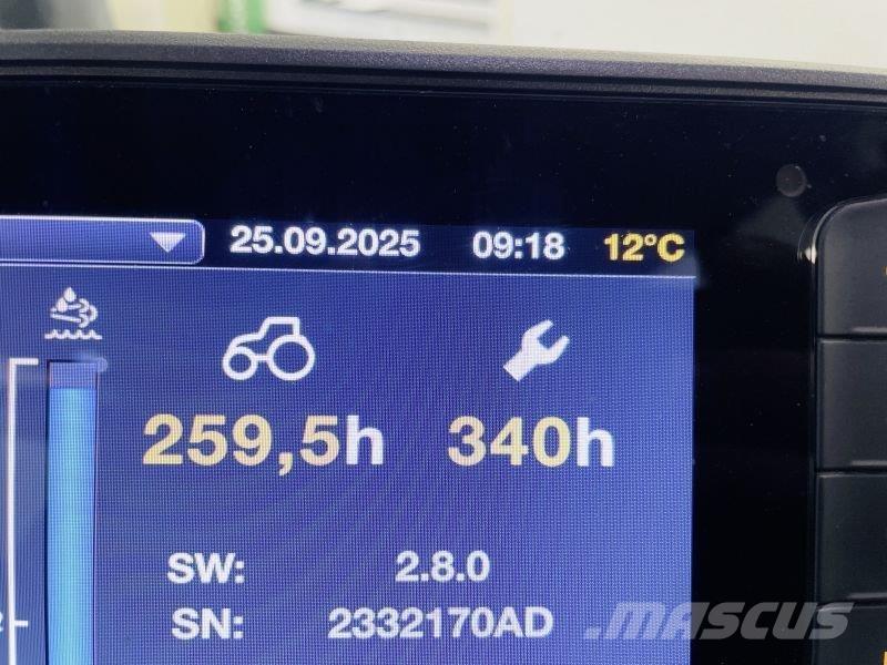 Valtra T235D Traktory