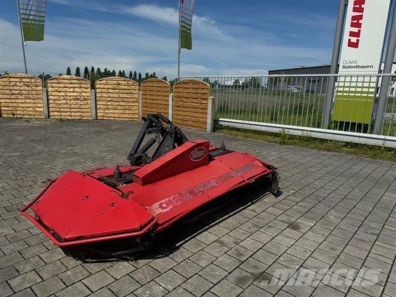 Vicon CM 295F Žacie stroje