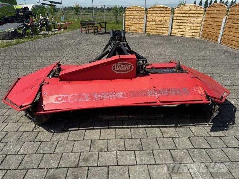 Vicon CM 295F Žacie stroje