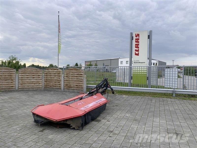 Vicon CM 298 Žacie stroje
