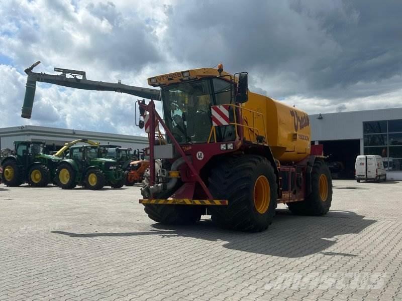 Vredo VT 3926 Aplikačné cisterny