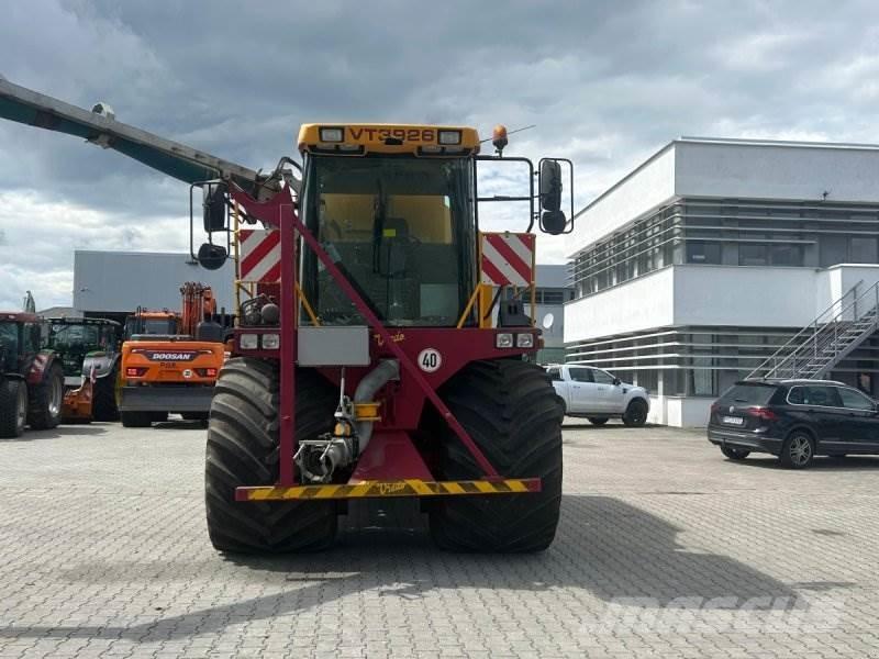 Vredo VT 3926 Aplikačné cisterny