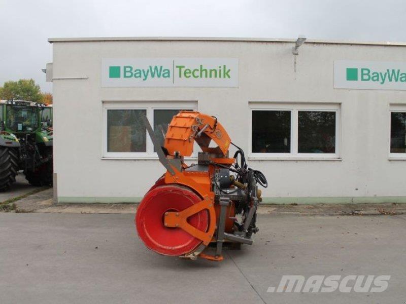  WESTA 950/2600 Snehové frézy