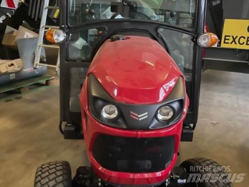 Yanmar SA221 Kompaktné traktory