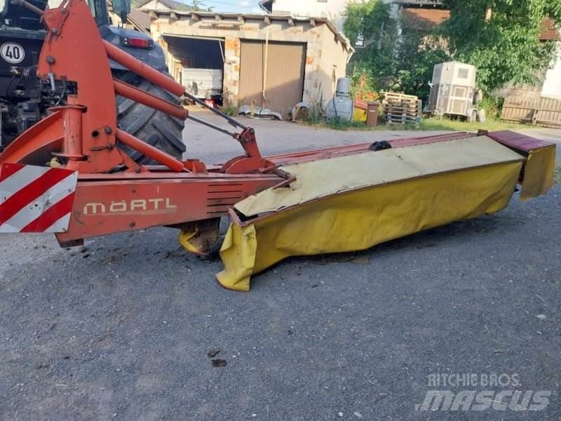 Ziegler HT375S Žacie stroje