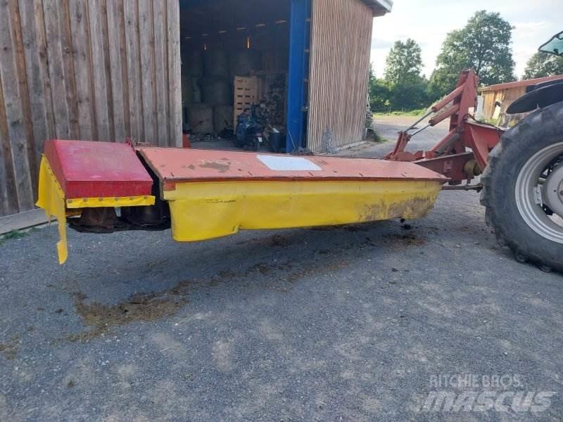 Ziegler HT375S Žacie stroje